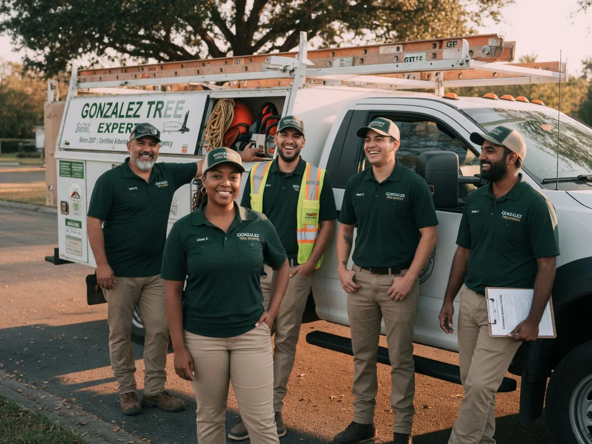 Tree Service company in Curran, MI