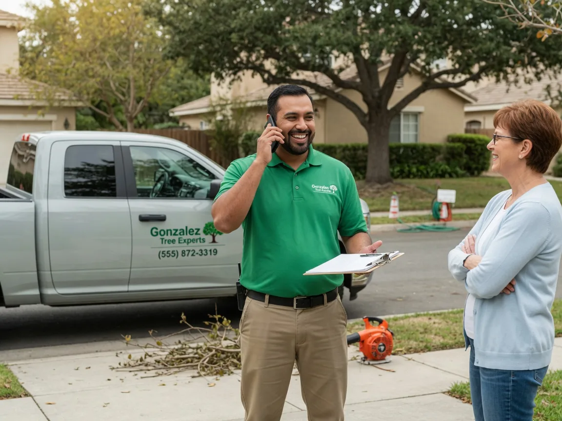 Tree Service Curran, MI FAQs